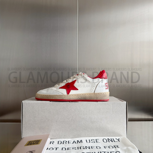 BALL STAR UNISEX SNEAKERS
