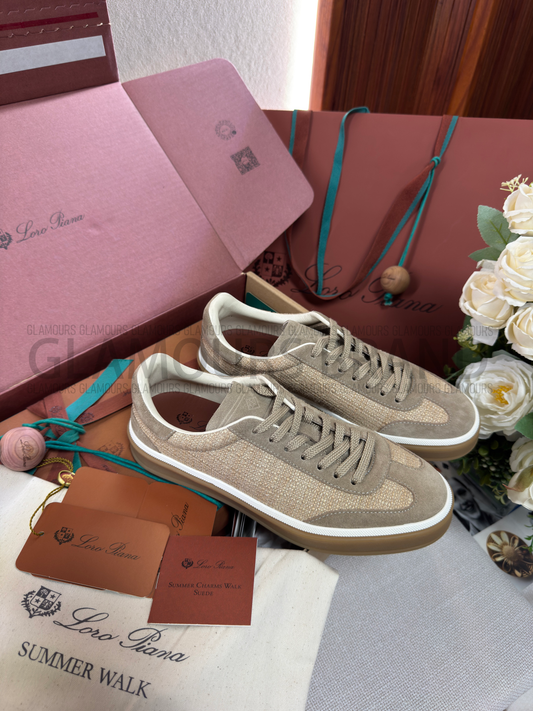 TENNIS WALK UNISEX SNEAKERS