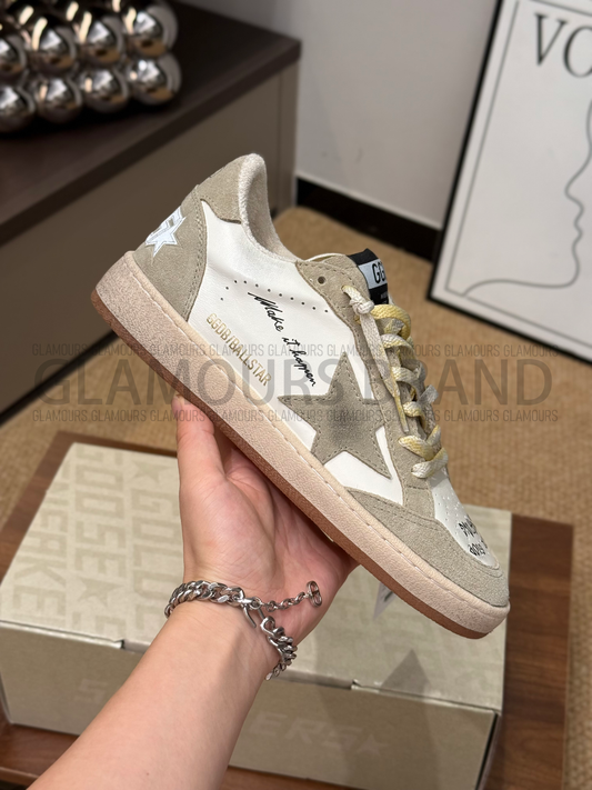 BALL STAR UNISEX SNEAKERS