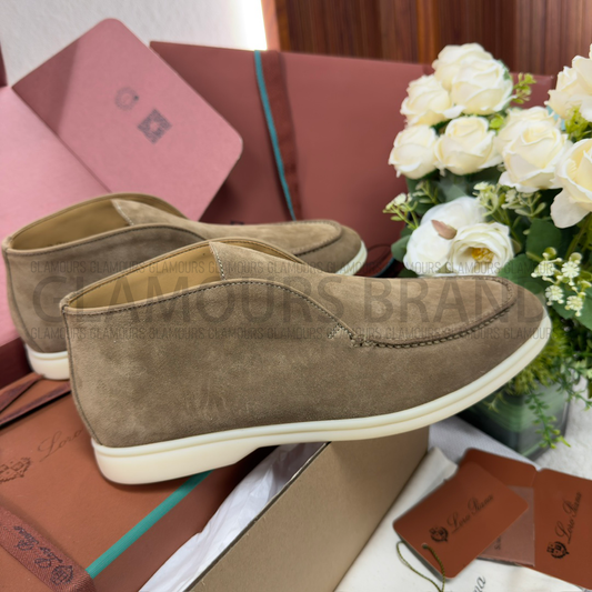 OPEN WALK ANKLE UNISEX BOOT