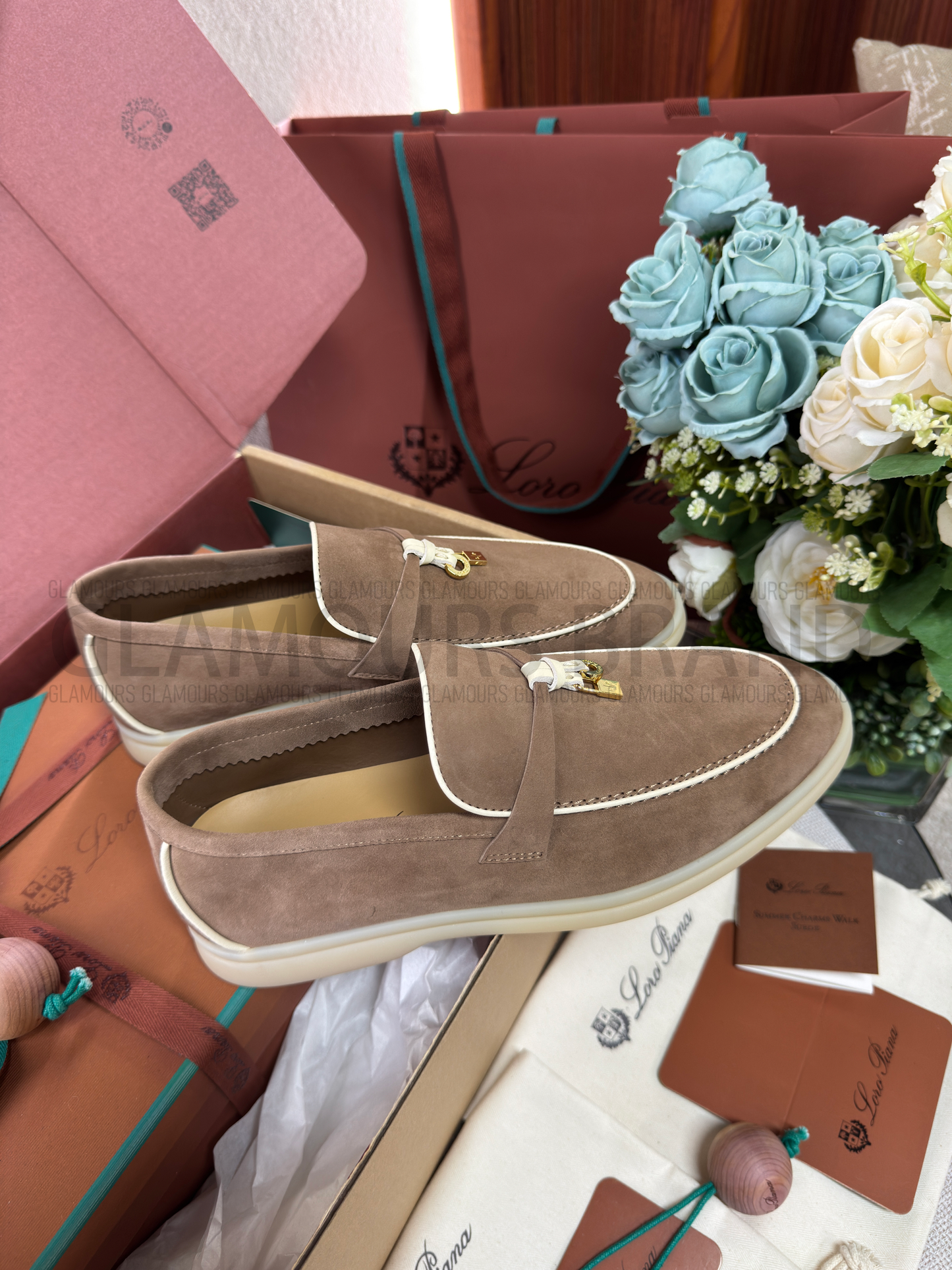 SUMMER CHARMS WALK WOMEN’S LOAFERS