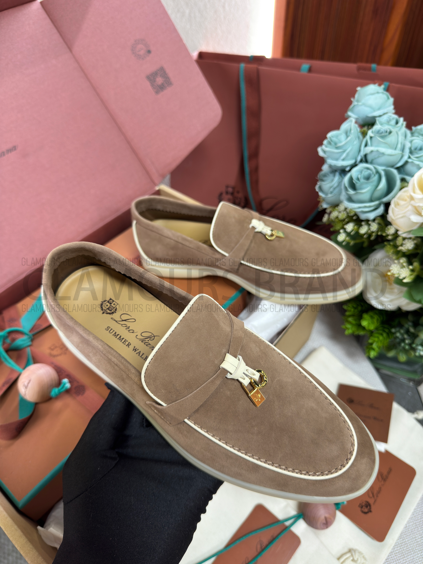 SUMMER CHARMS WALK WOMEN’S LOAFERS