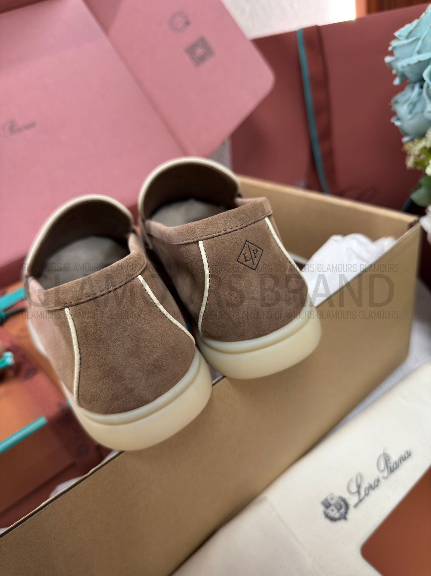 SUMMER CHARMS WALK WOMEN’S LOAFERS