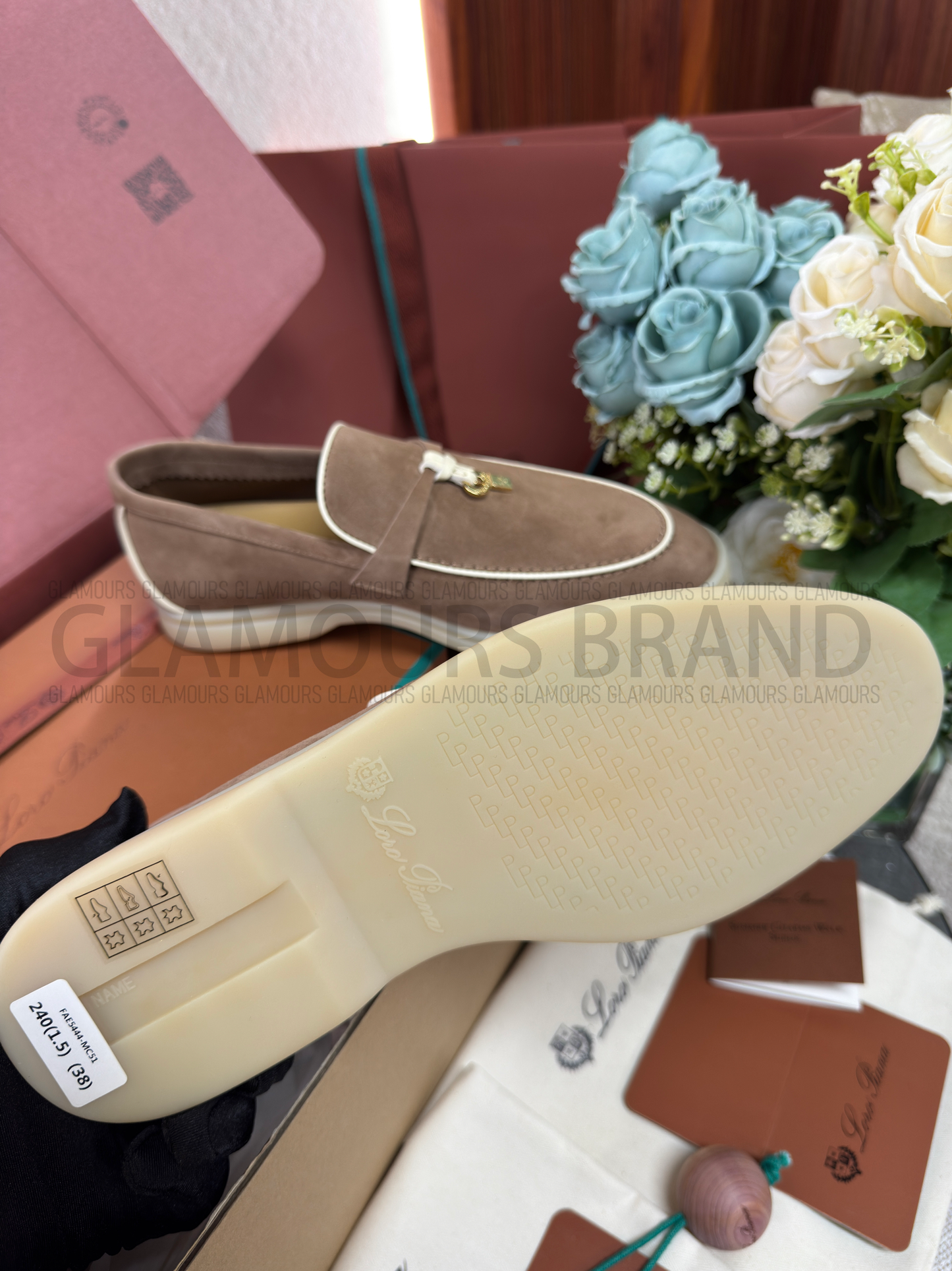 SUMMER CHARMS WALK WOMEN’S LOAFERS