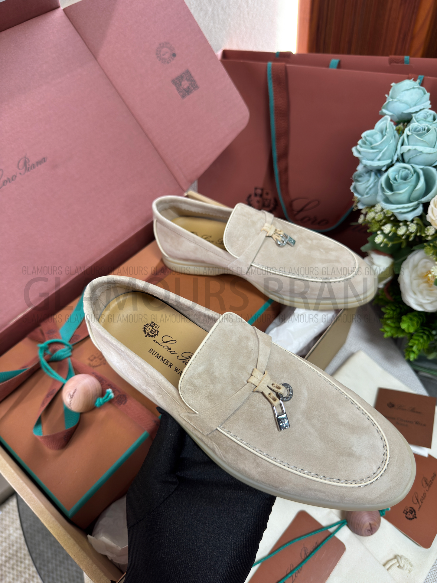 SUMMER CHARMS WALK WOMEN’S LOAFERS