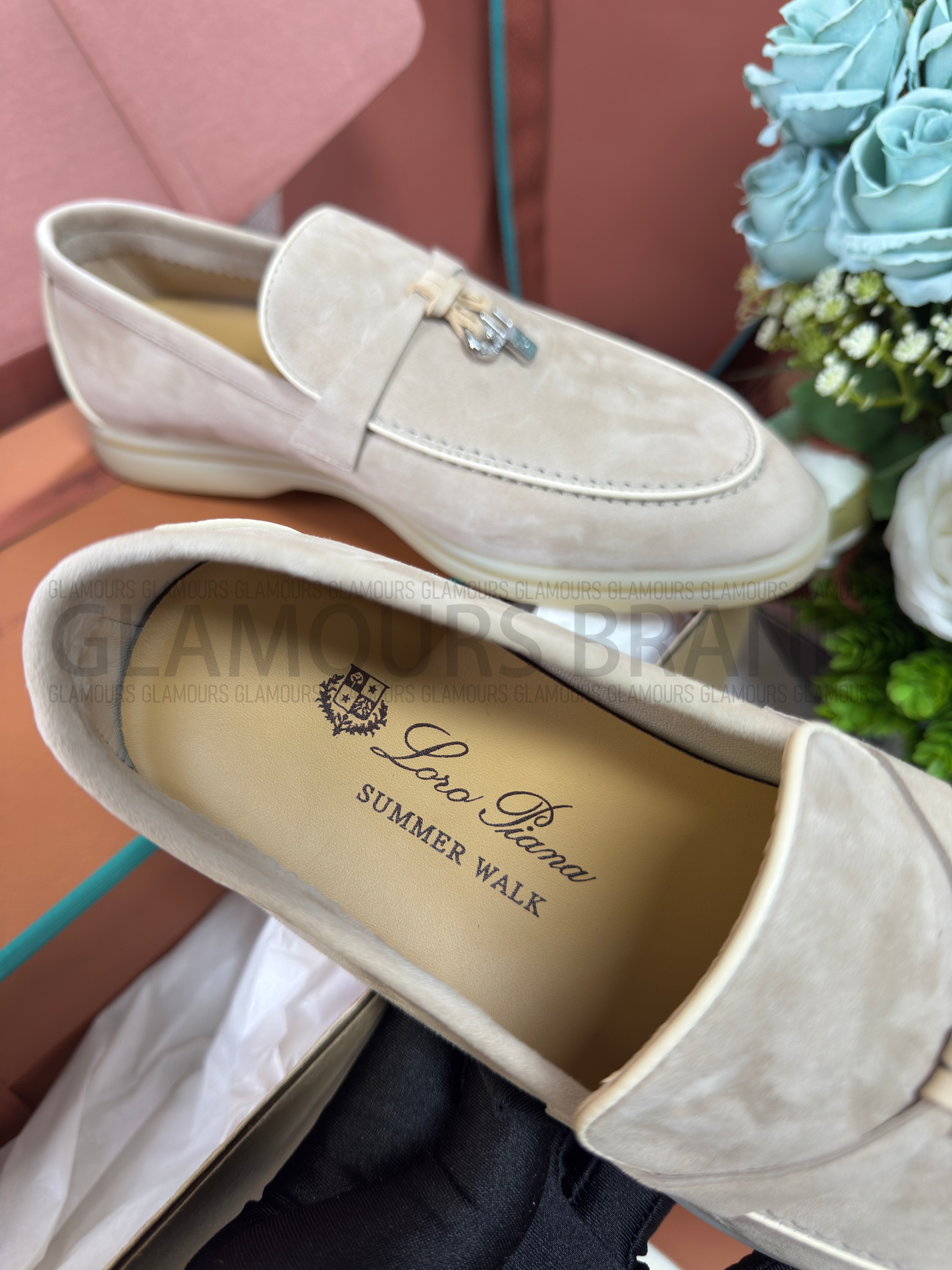 SUMMER CHARMS WALK WOMEN’S LOAFERS