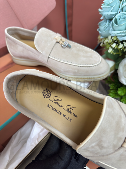 SUMMER CHARMS WALK WOMEN’S LOAFERS