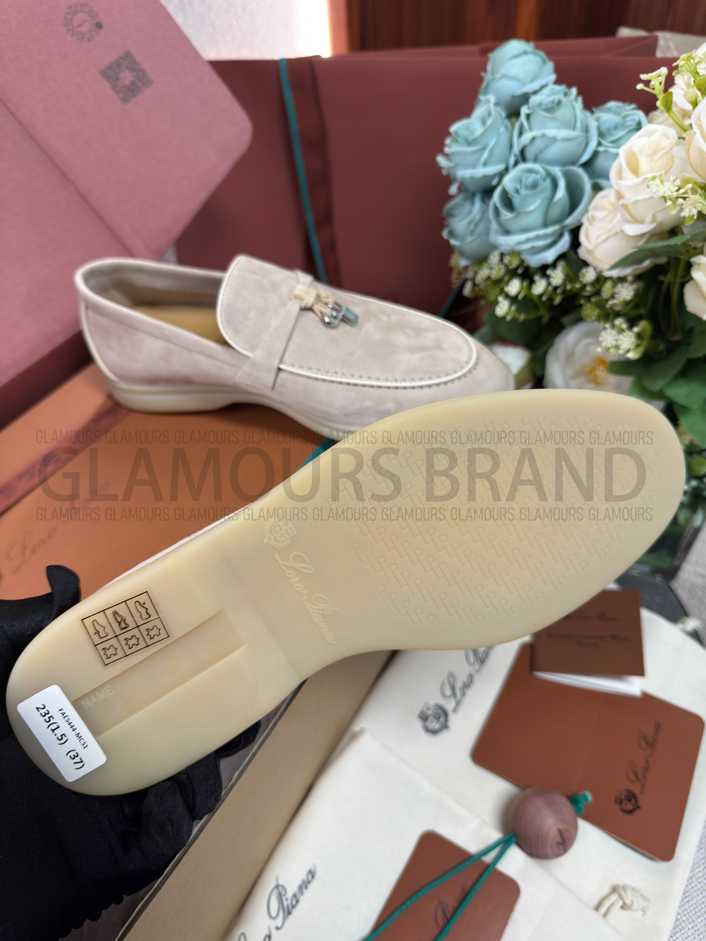 SUMMER CHARMS WALK WOMEN’S LOAFERS