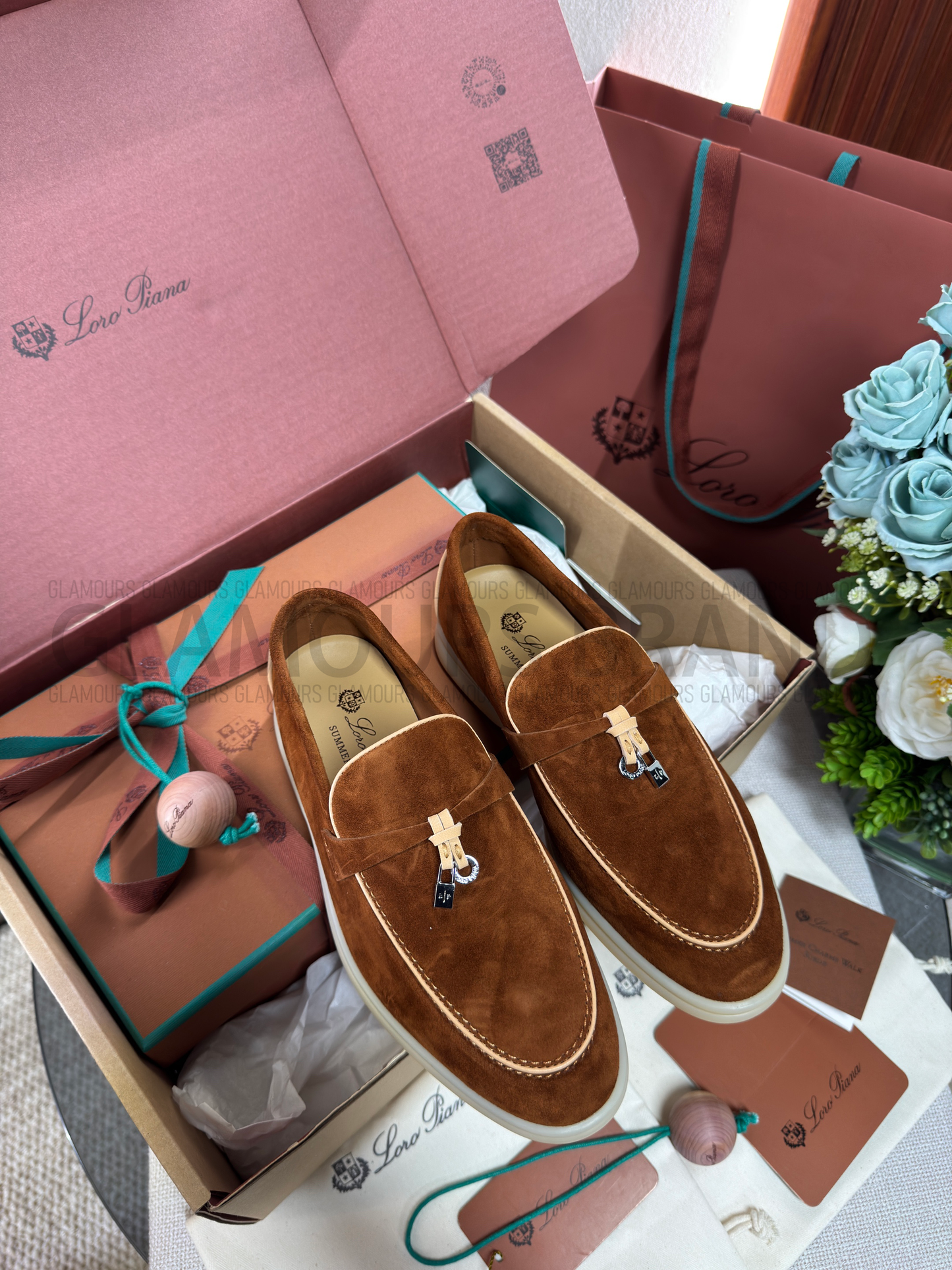 SUMMER CHARMS WALK WOMEN’S LOAFERS