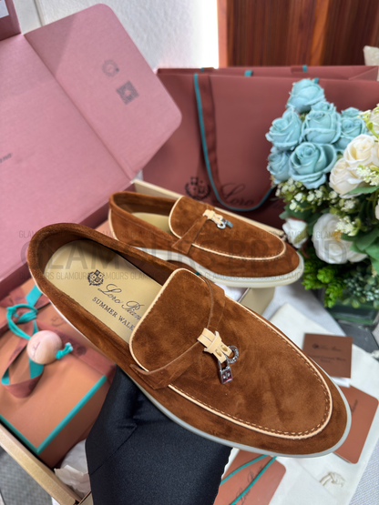 SUMMER CHARMS WALK WOMEN’S LOAFERS