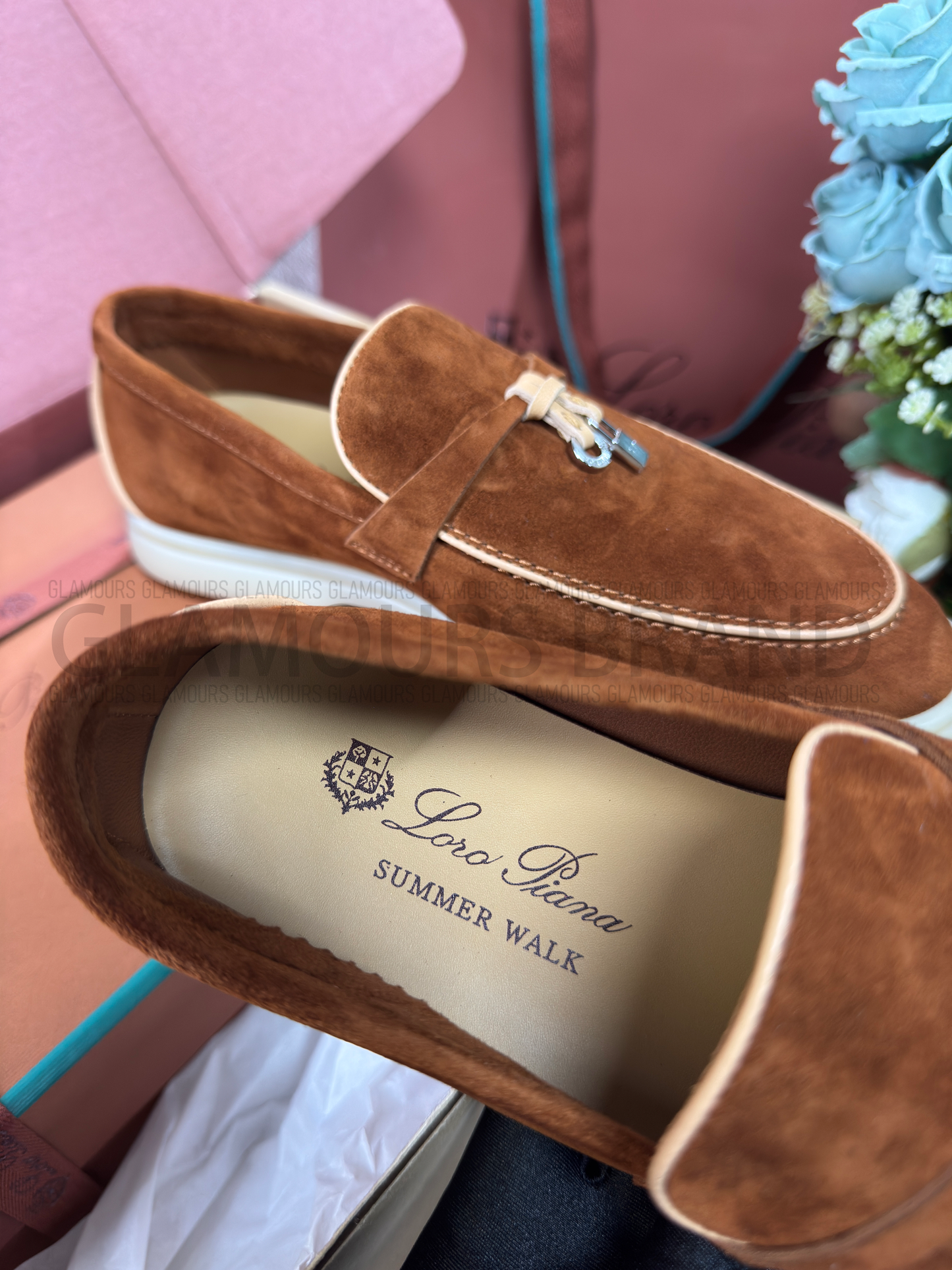 SUMMER CHARMS WALK WOMEN’S LOAFERS