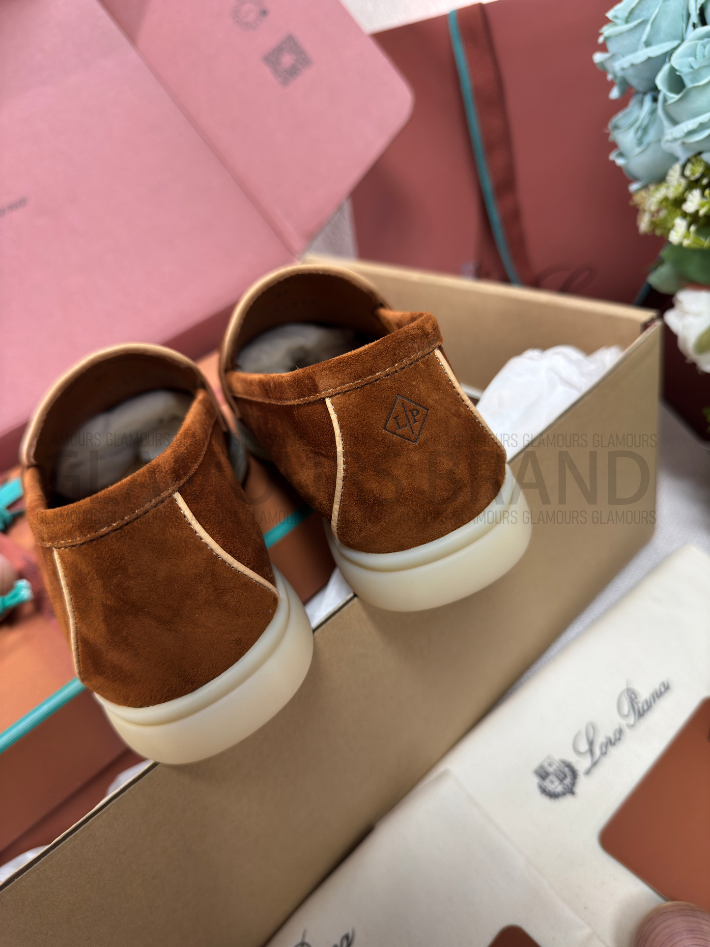 SUMMER CHARMS WALK WOMEN’S LOAFERS