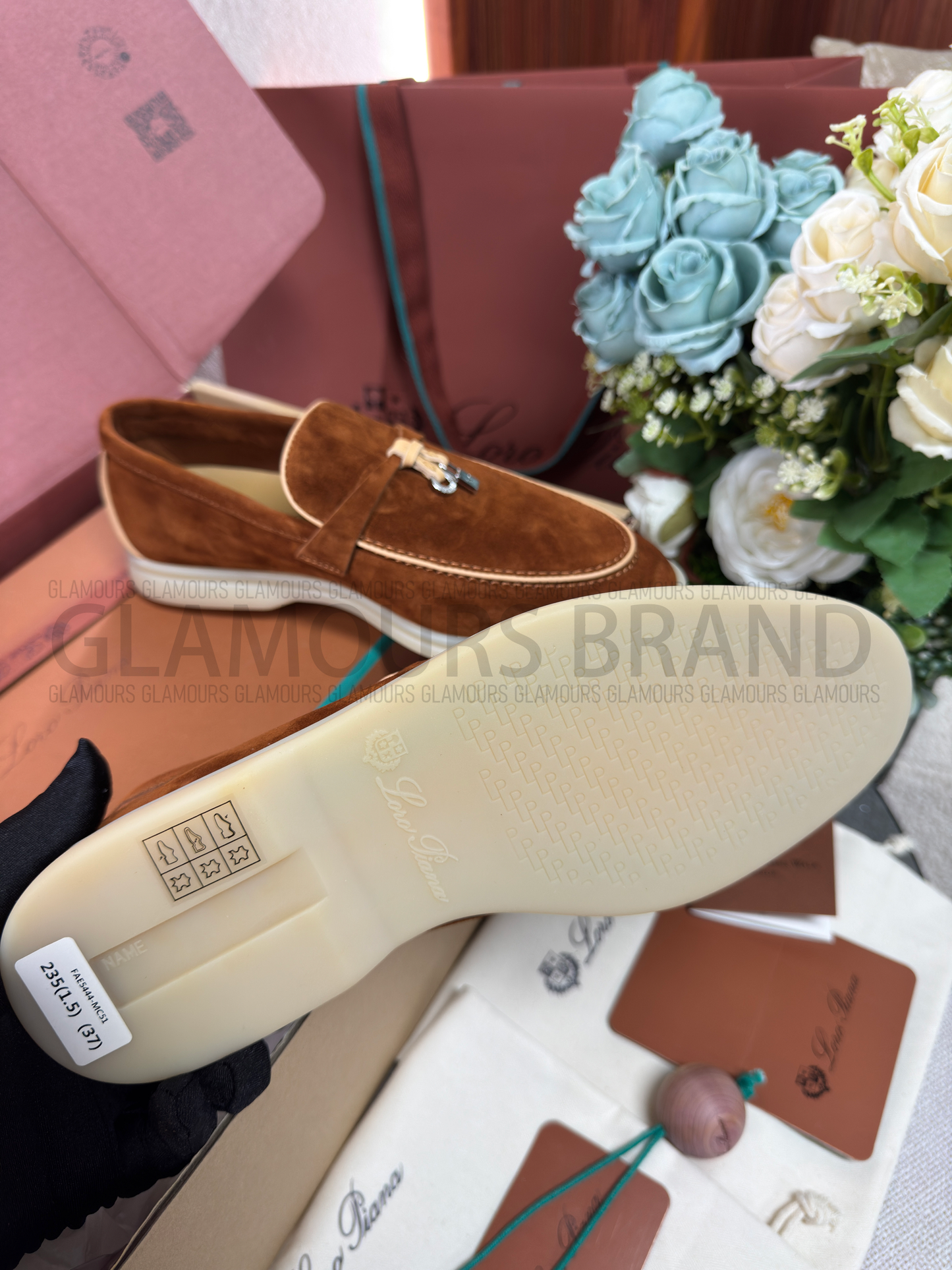 SUMMER CHARMS WALK WOMEN’S LOAFERS