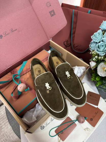 SUMMER CHARMS WALK WOMEN’S LOAFERS