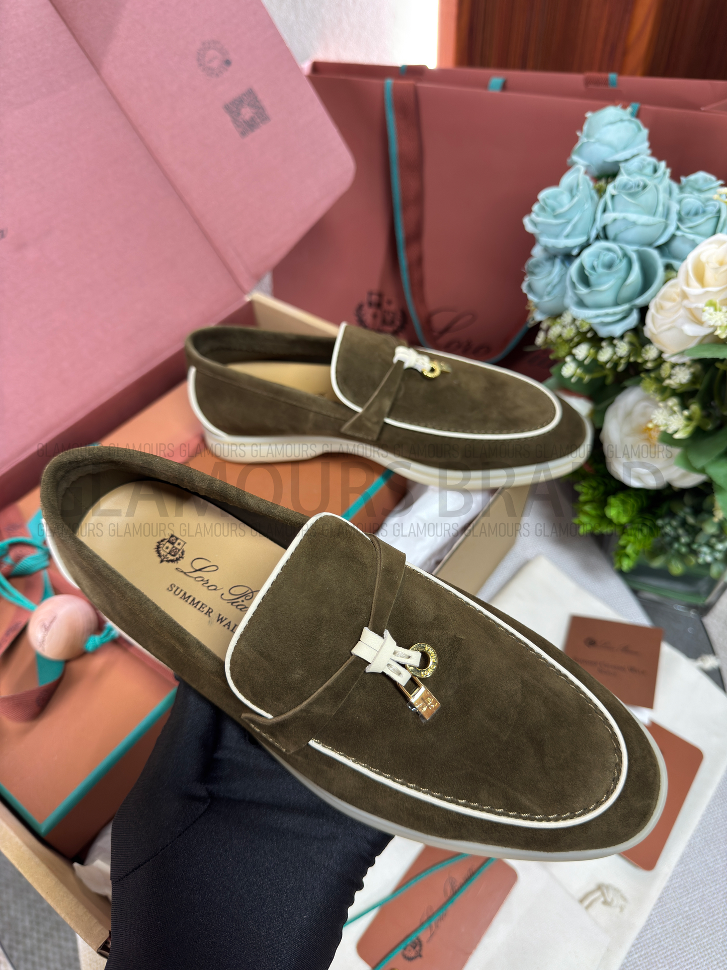 SUMMER CHARMS WALK WOMEN’S LOAFERS