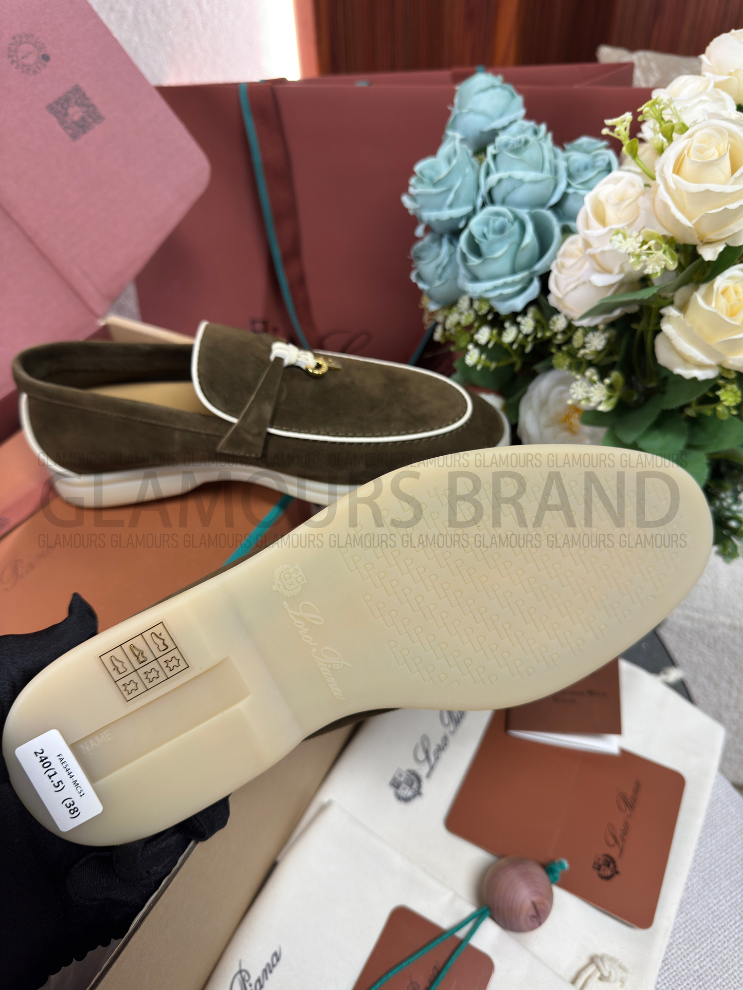 SUMMER CHARMS WALK WOMEN’S LOAFERS