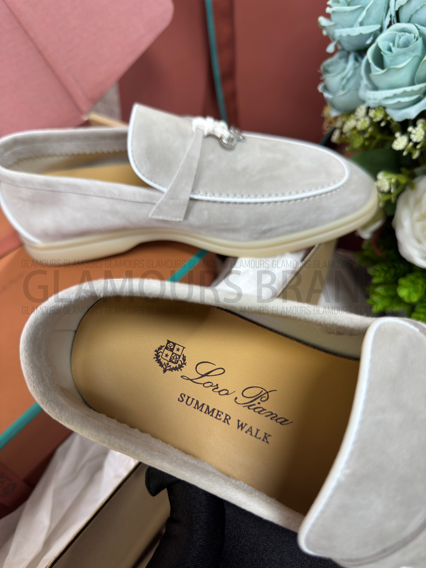 SUMMER CHARMS WALK WOMEN’S LOAFERS