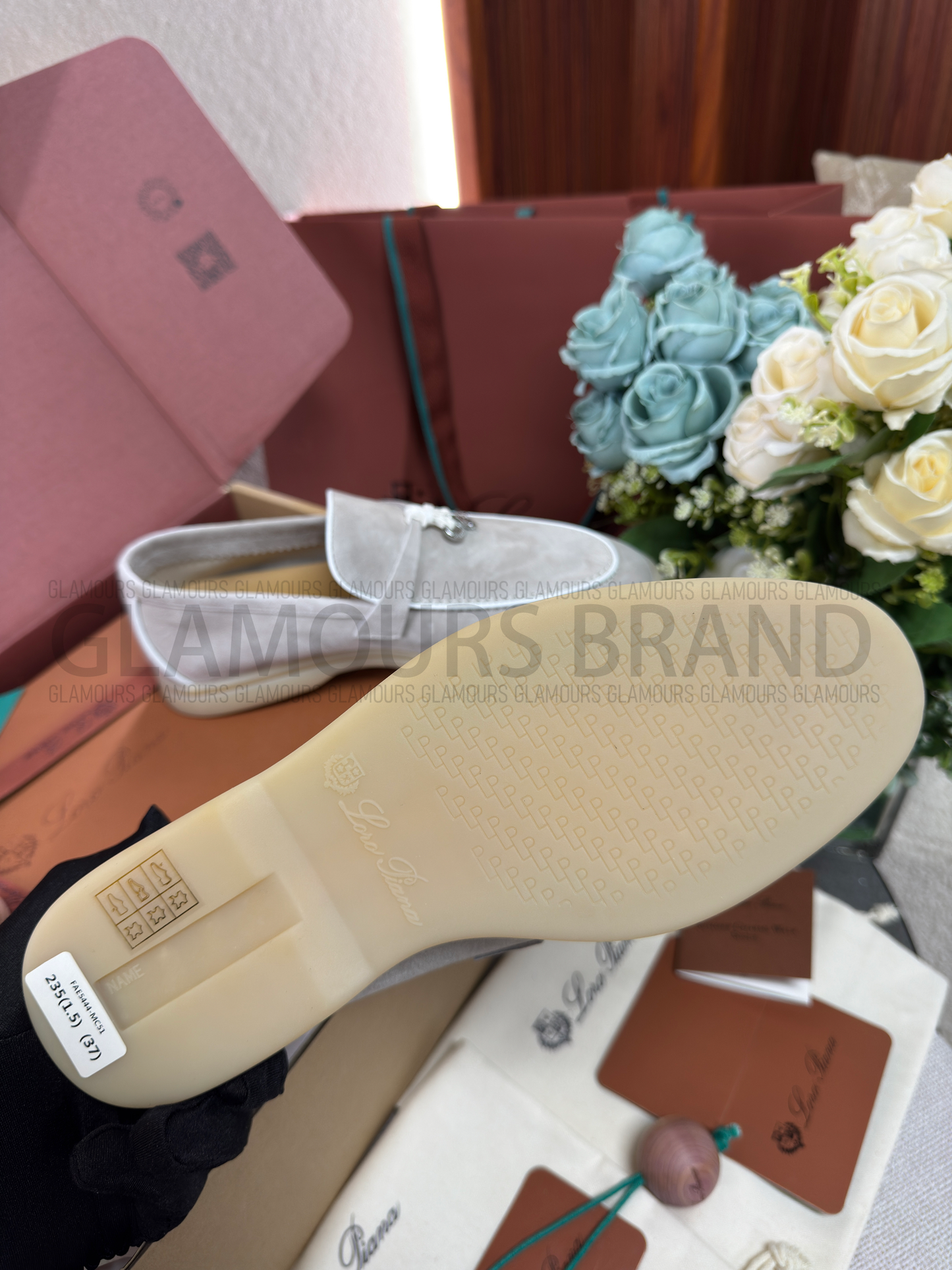 SUMMER CHARMS WALK WOMEN’S LOAFERS