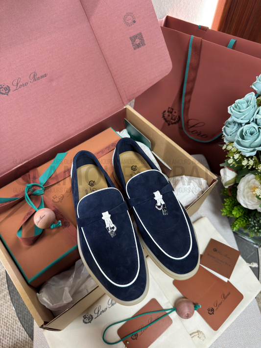 SUMMER CHARMS WALK WOMEN’S LOAFERS