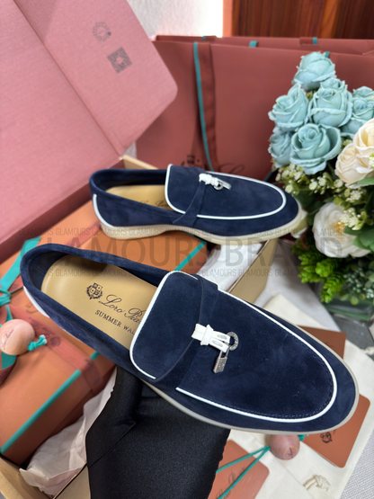 SUMMER CHARMS WALK WOMEN’S LOAFERS