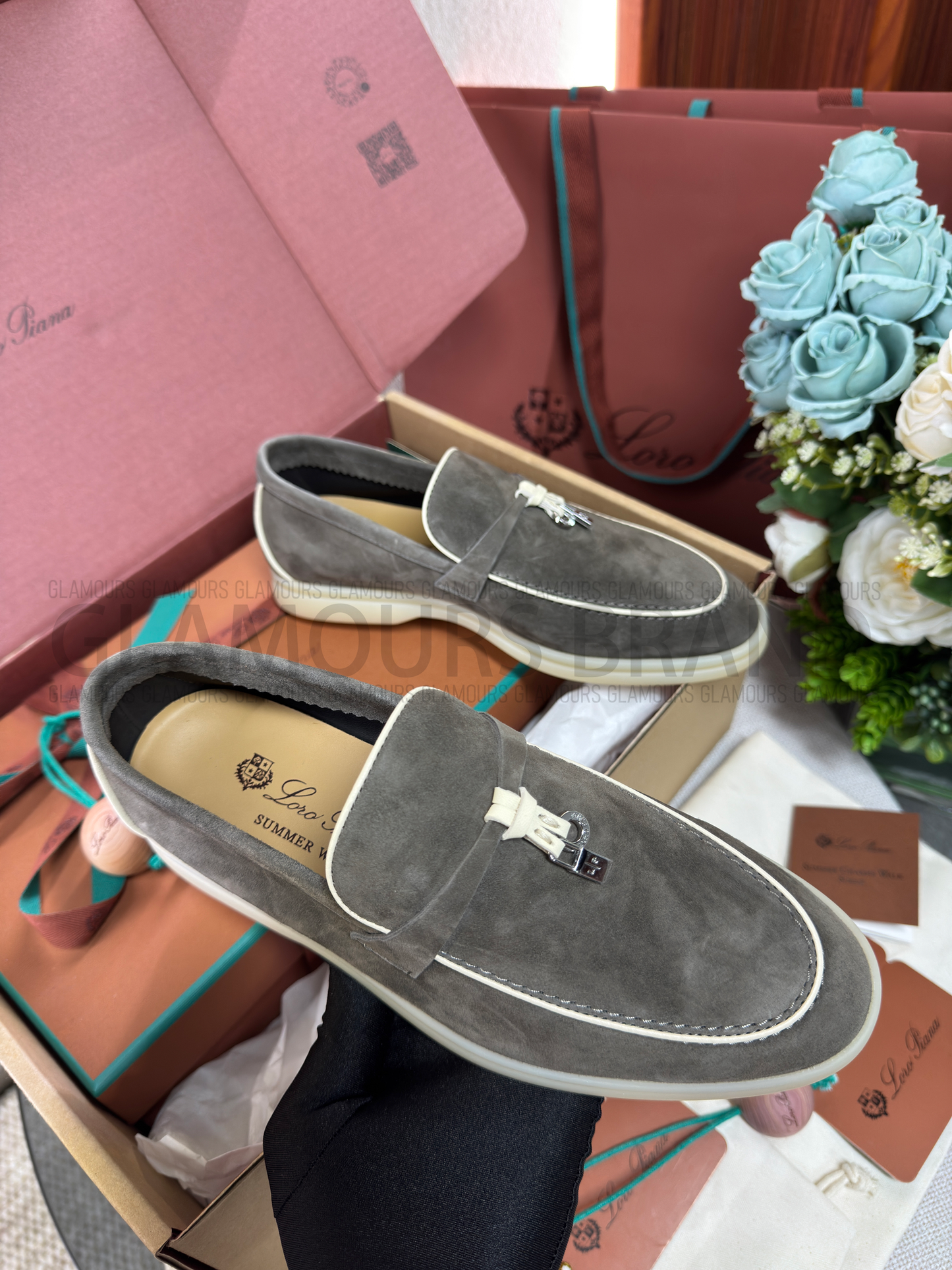 SUMMER CHARMS WALK WOMEN’S LOAFERS