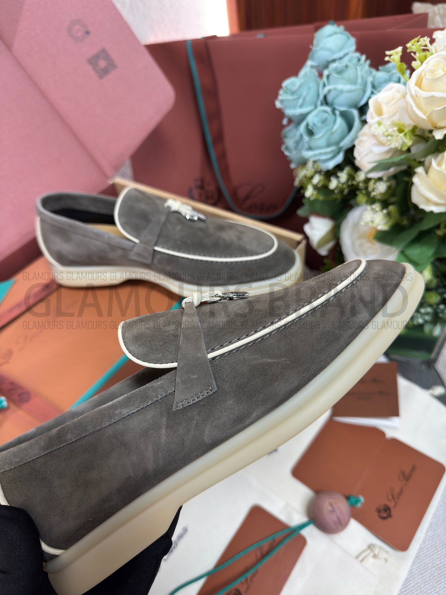 SUMMER CHARMS WALK WOMEN’S LOAFERS