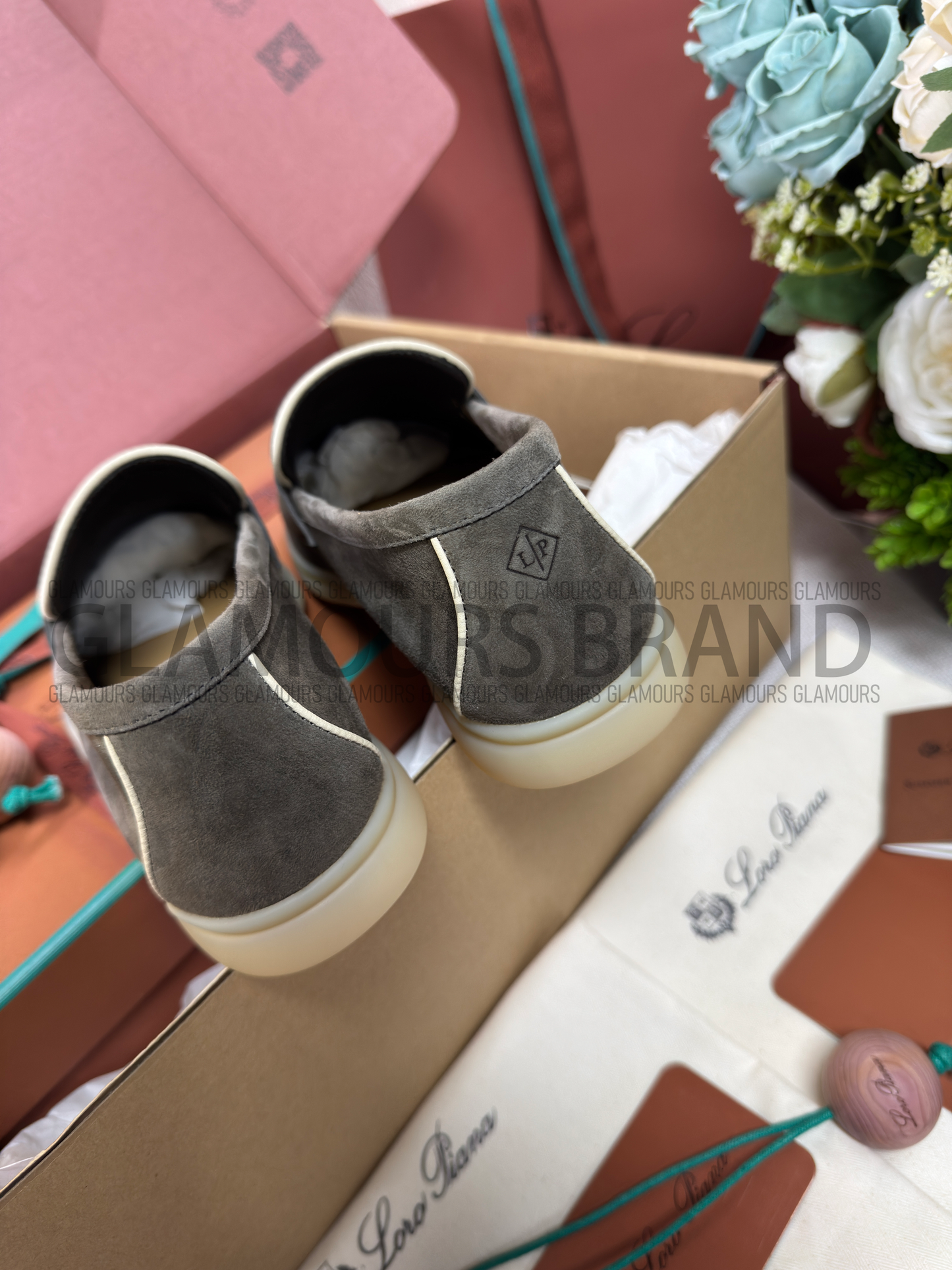 SUMMER CHARMS WALK WOMEN’S LOAFERS