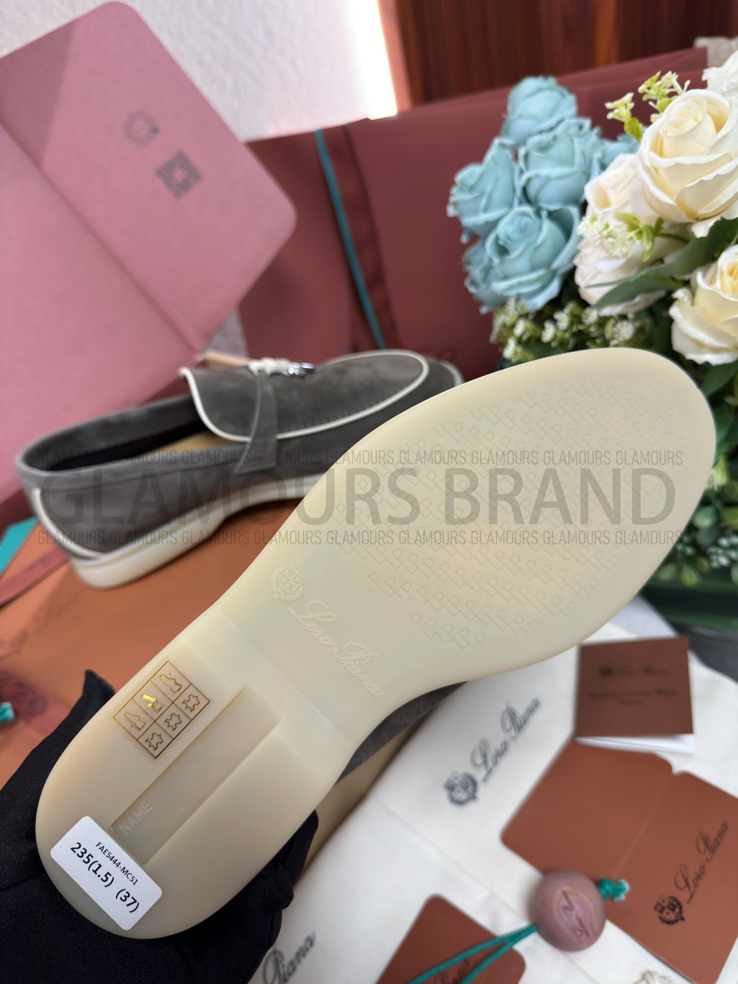 SUMMER CHARMS WALK WOMEN’S LOAFERS