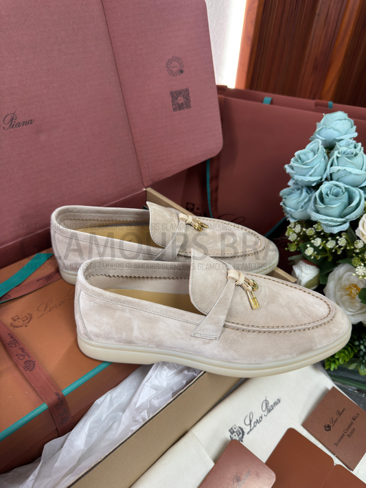 SUMMER CHARMS WALK WOMEN’S LOAFERS