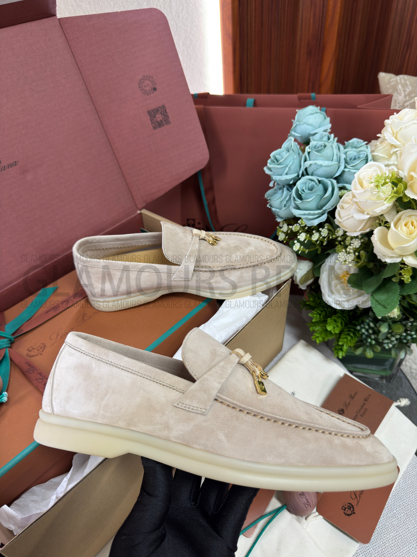 SUMMER CHARMS WALK WOMEN’S LOAFERS