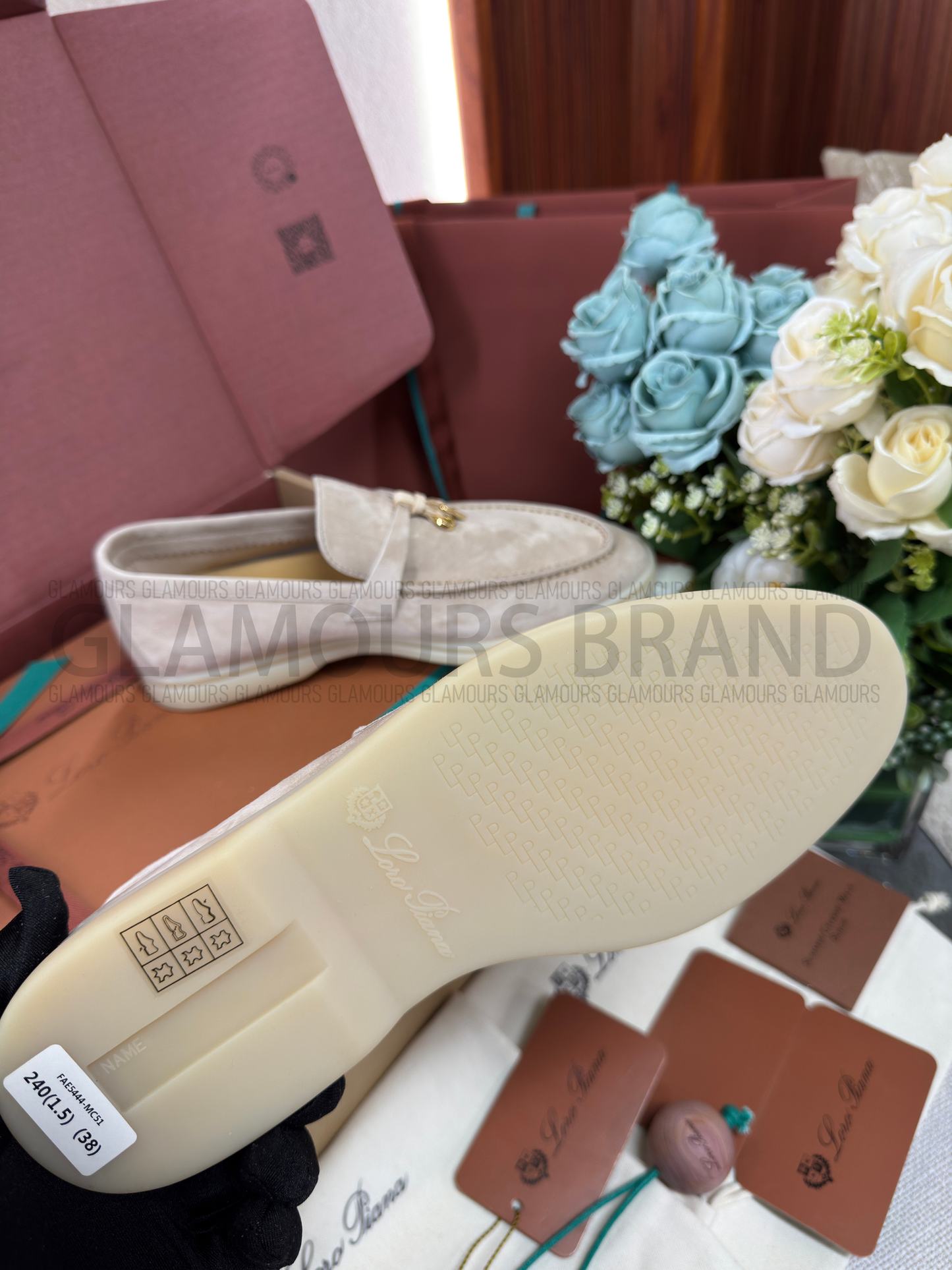 SUMMER CHARMS WALK WOMEN’S LOAFERS