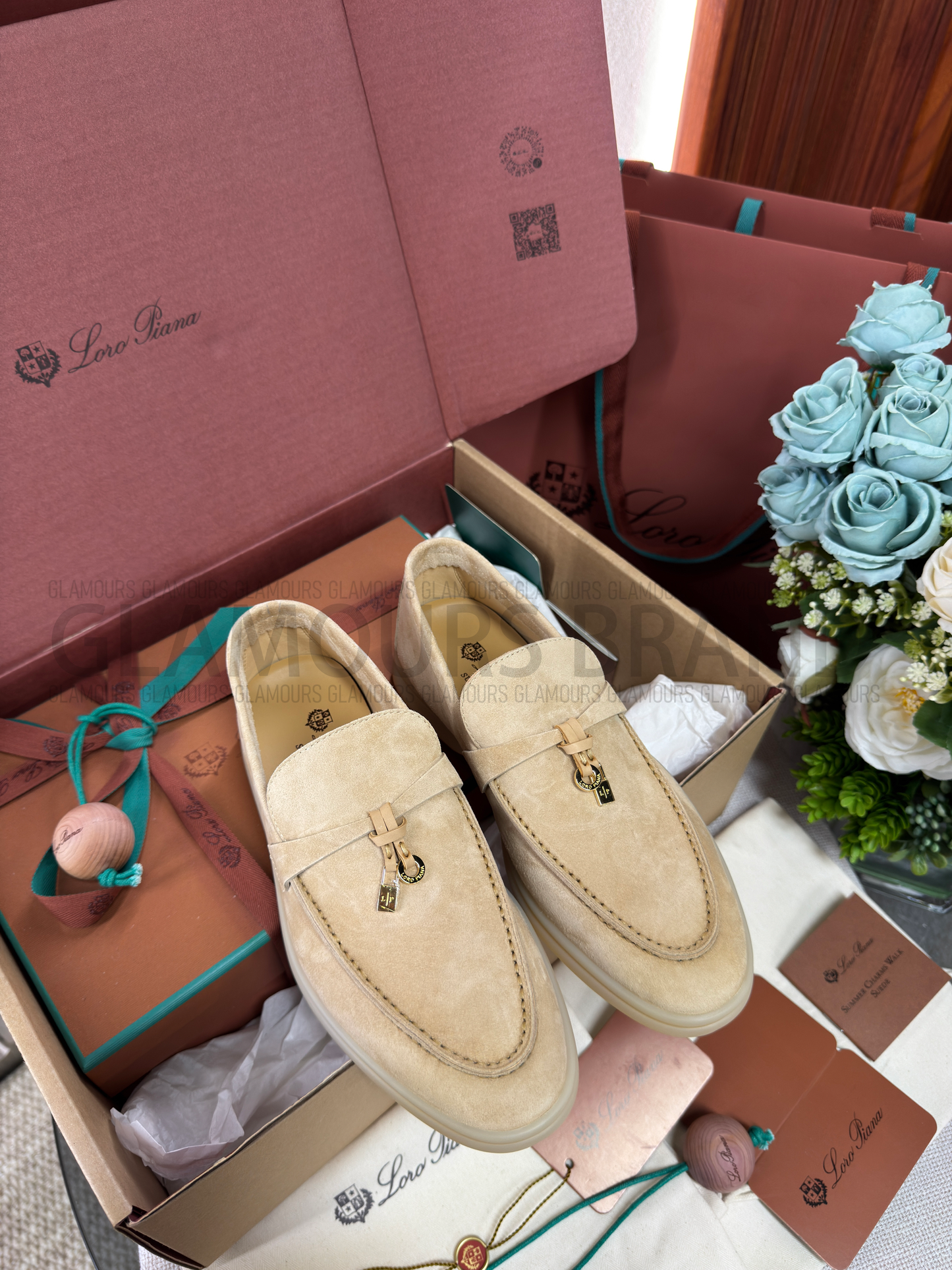 SUMMER CHARMS WALK WOMEN’S LOAFERS