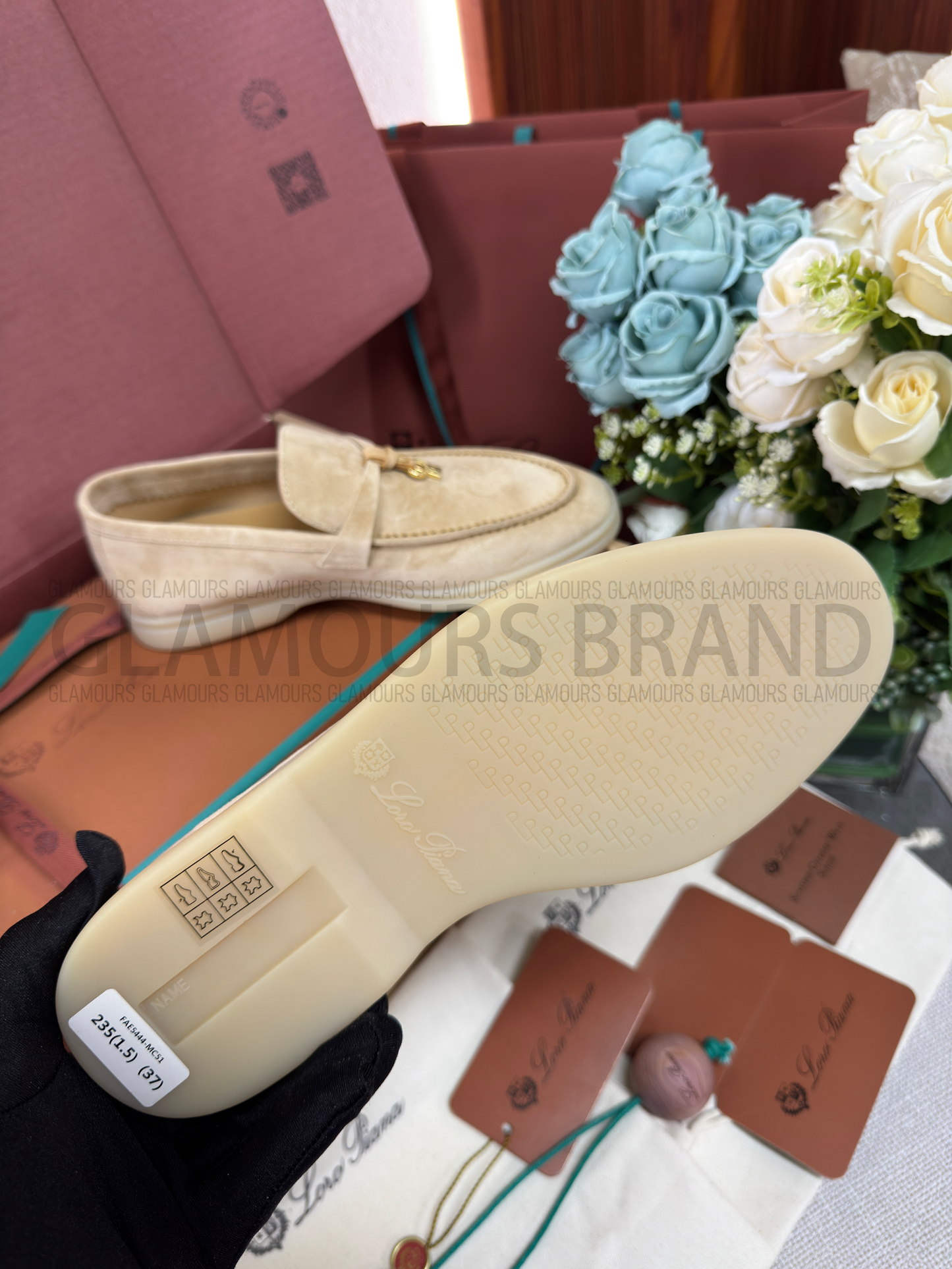 SUMMER CHARMS WALK WOMEN’S LOAFERS