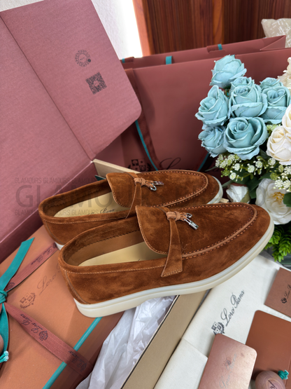 SUMMER CHARMS WALK WOMEN’S LOAFERS