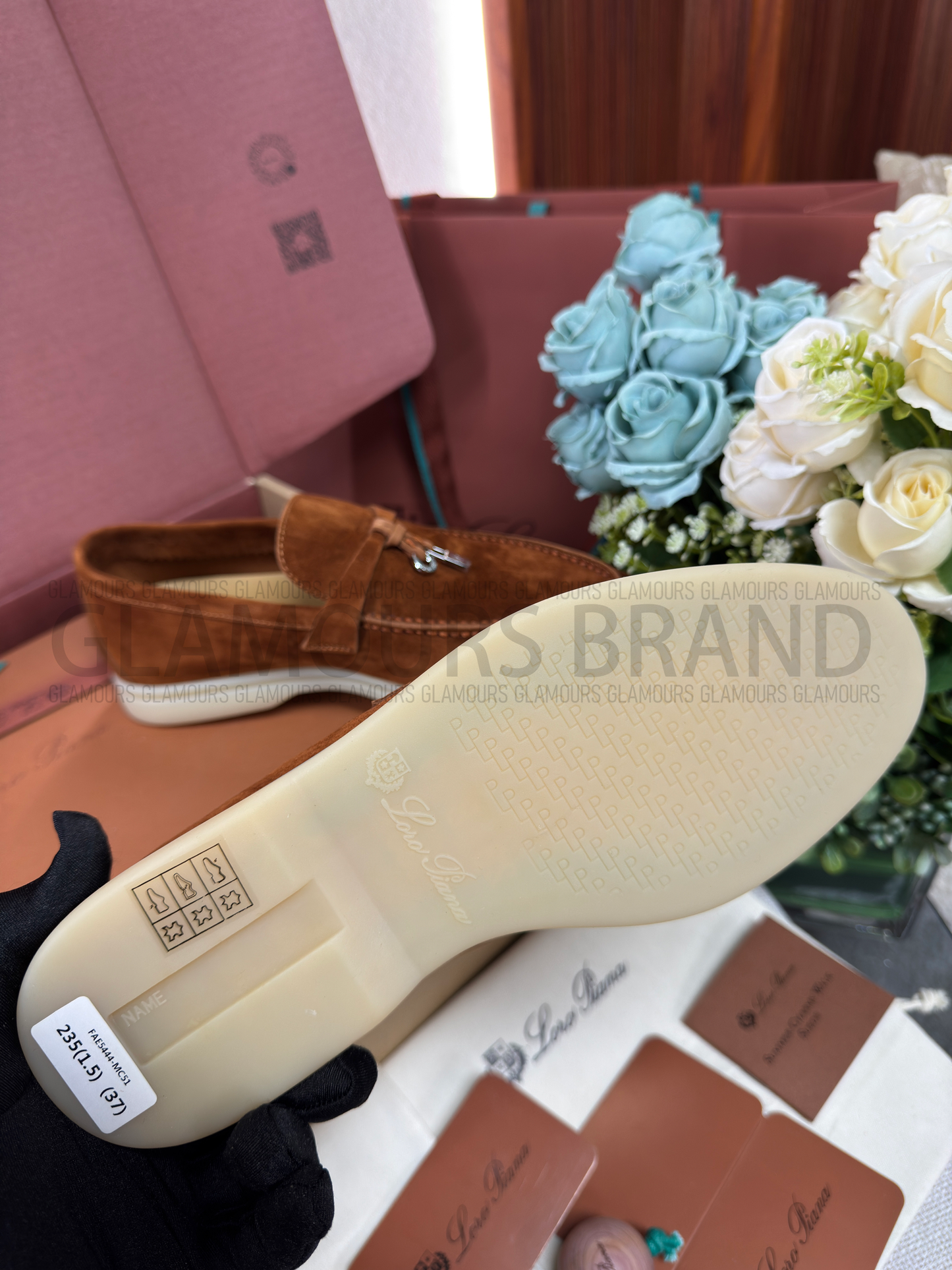 SUMMER CHARMS WALK WOMEN’S LOAFERS