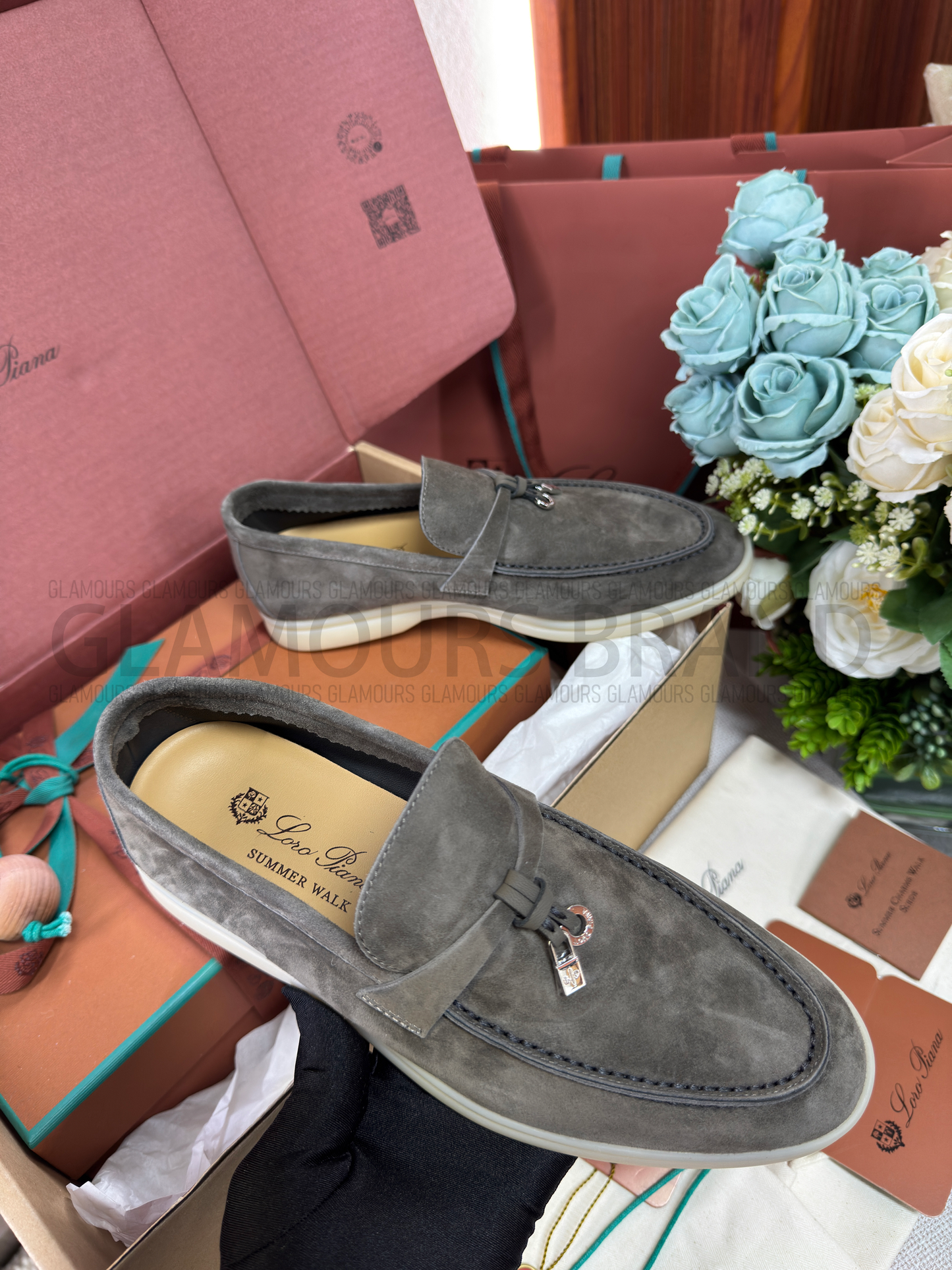 SUMMER CHARMS WALK WOMEN’S LOAFERS