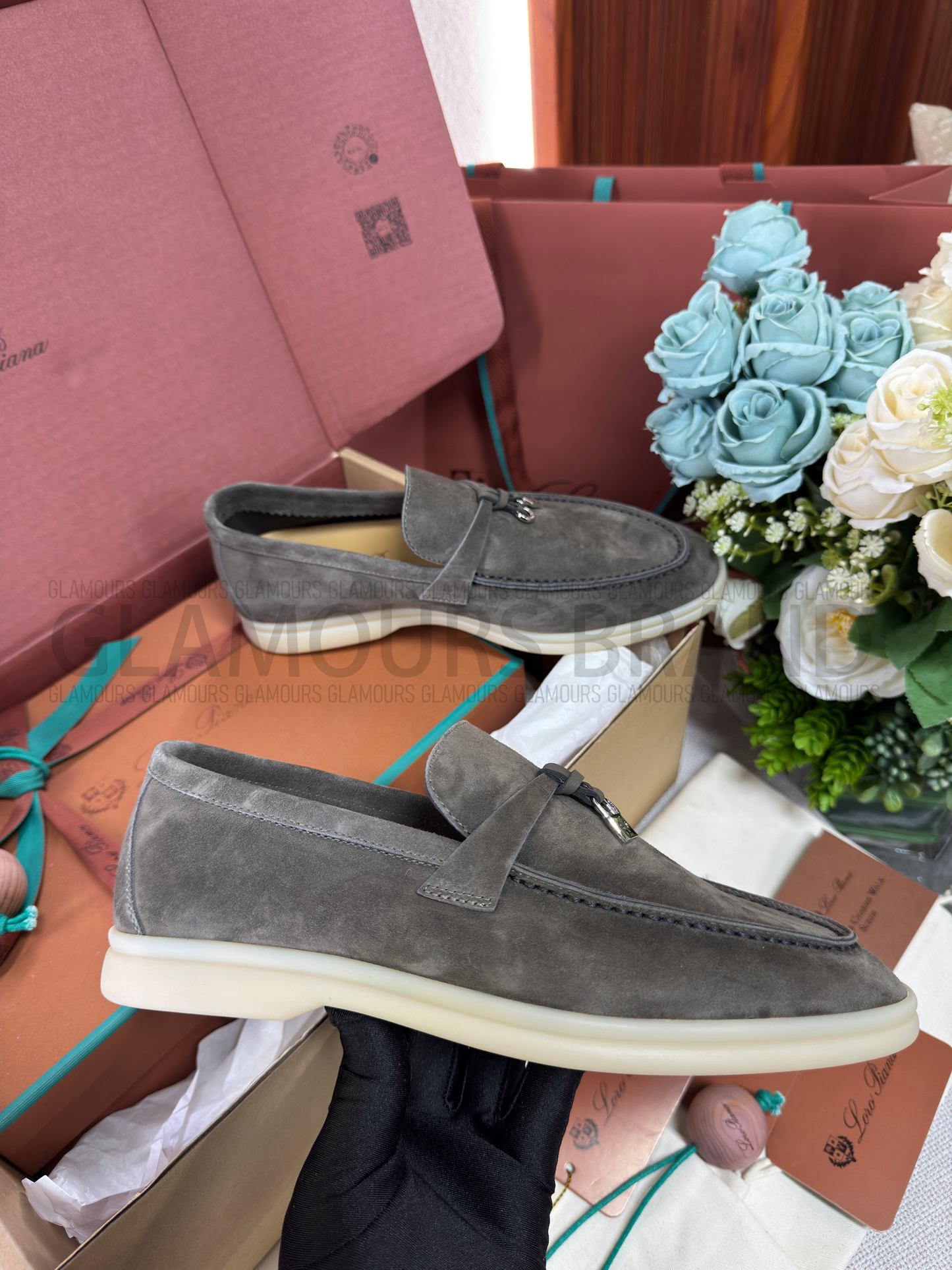 SUMMER CHARMS WALK WOMEN’S LOAFERS