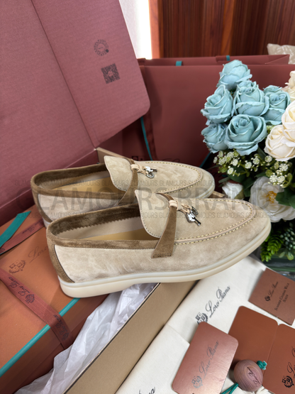 SUMMER CHARMS WALK WOMEN’S LOAFERS