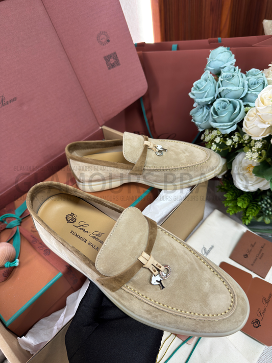 SUMMER CHARMS WALK WOMEN’S LOAFERS