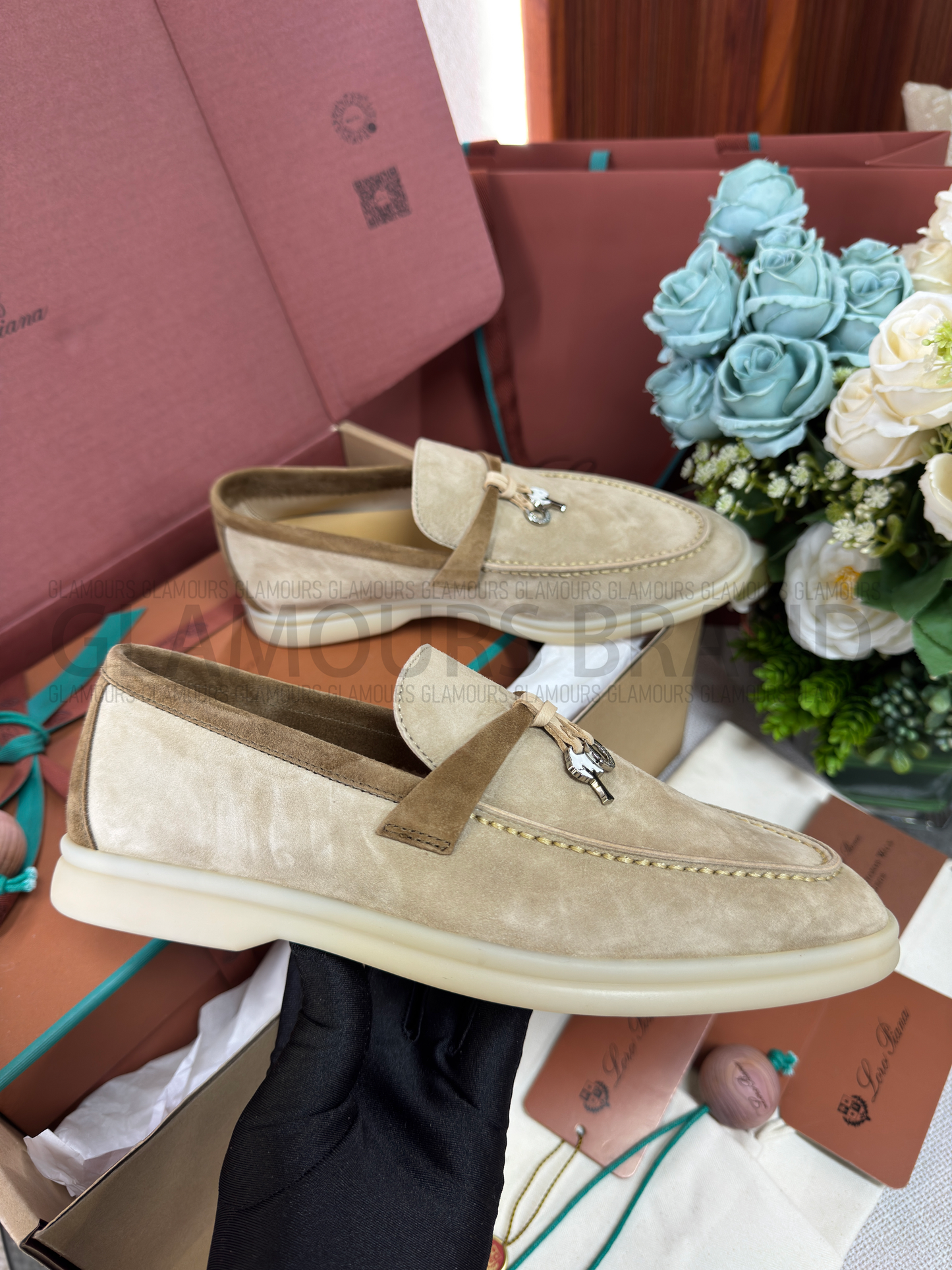 SUMMER CHARMS WALK WOMEN’S LOAFERS