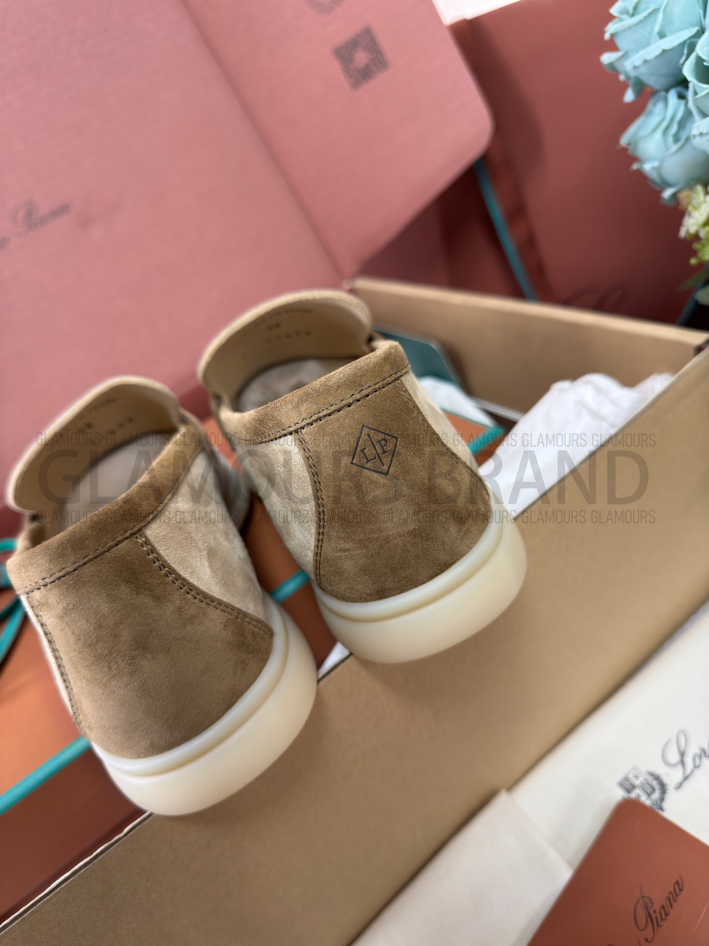 SUMMER CHARMS WALK WOMEN’S LOAFERS