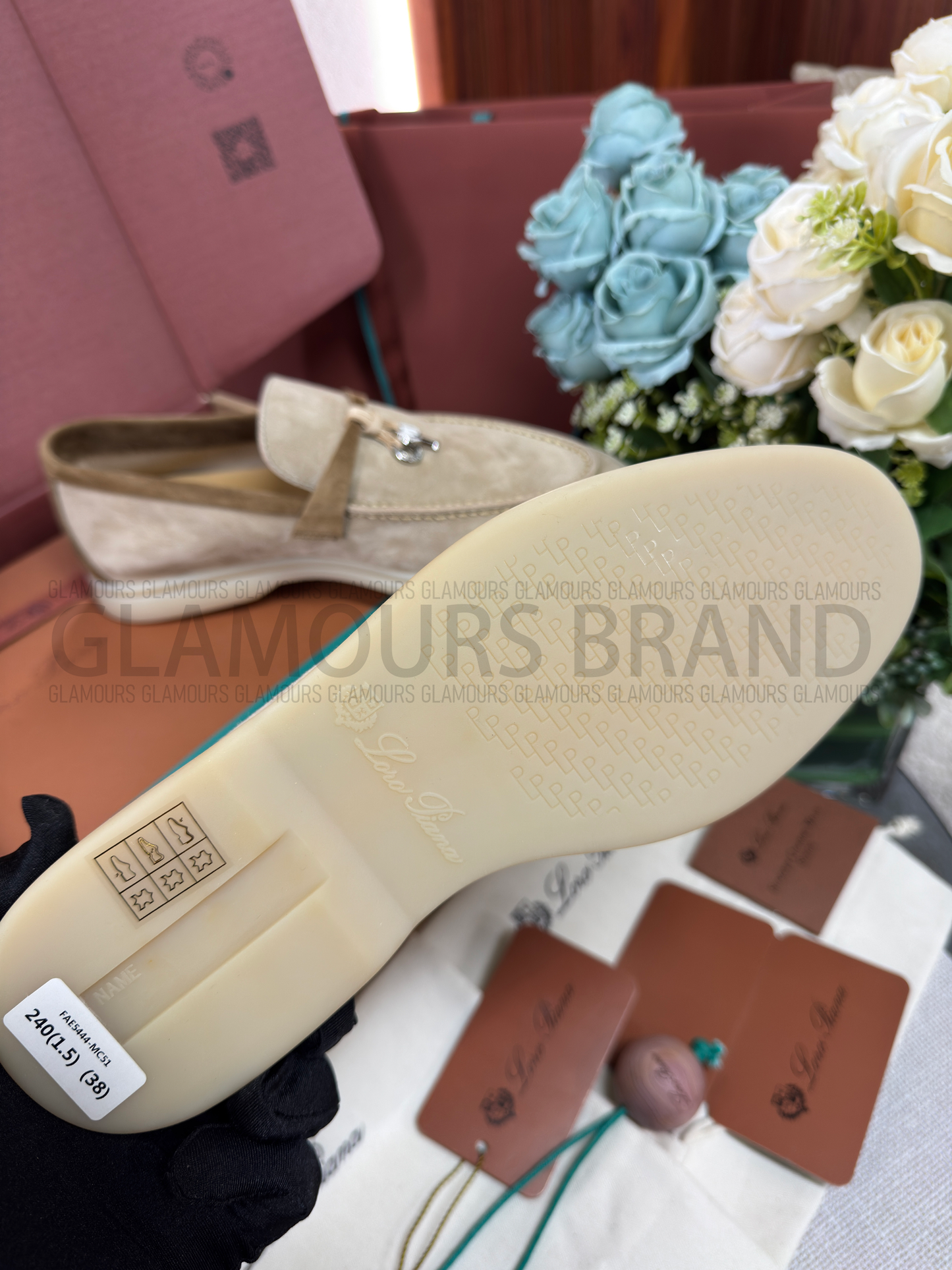 SUMMER CHARMS WALK WOMEN’S LOAFERS