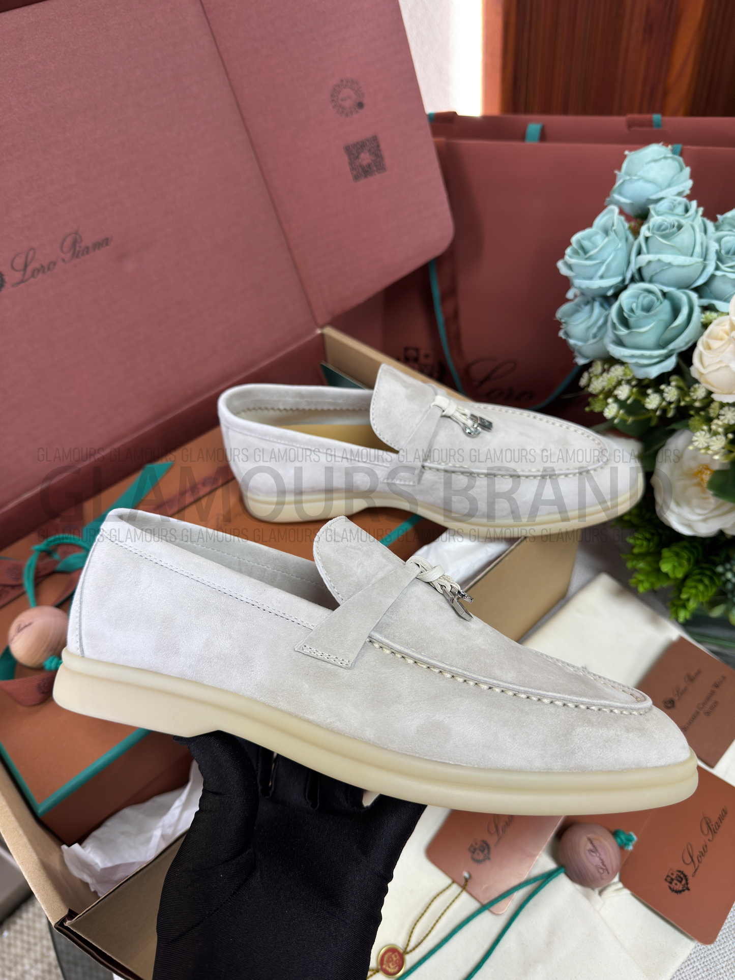 SUMMER CHARMS WALK WOMEN’S LOAFERS