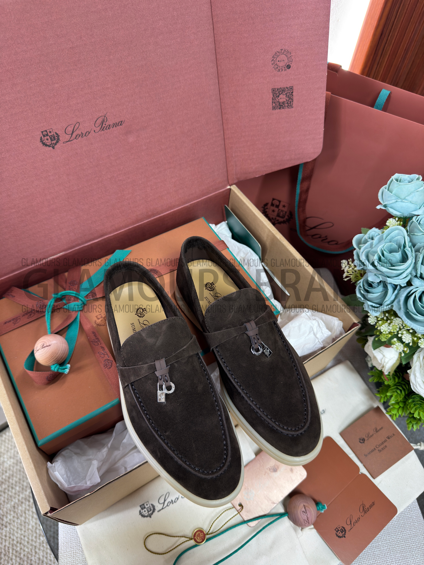 SUMMER CHARMS WALK WOMEN’S LOAFERS