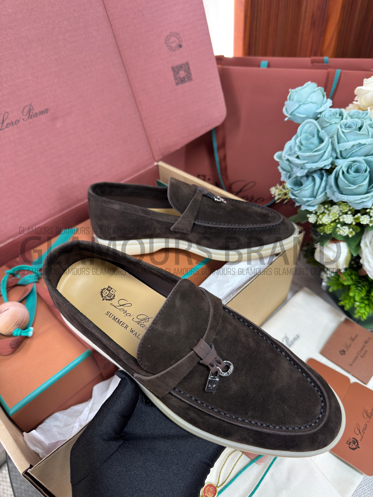 SUMMER CHARMS WALK WOMEN’S LOAFERS