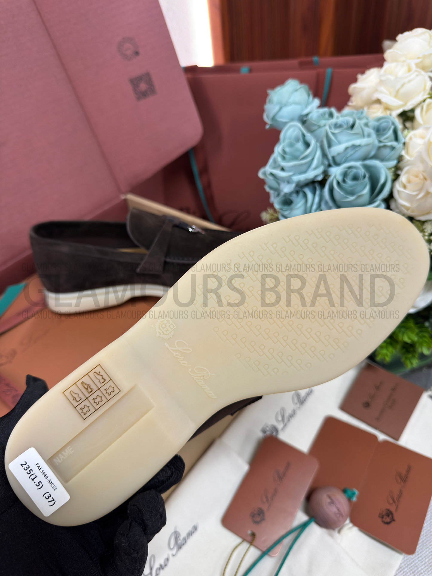 SUMMER CHARMS WALK WOMEN’S LOAFERS