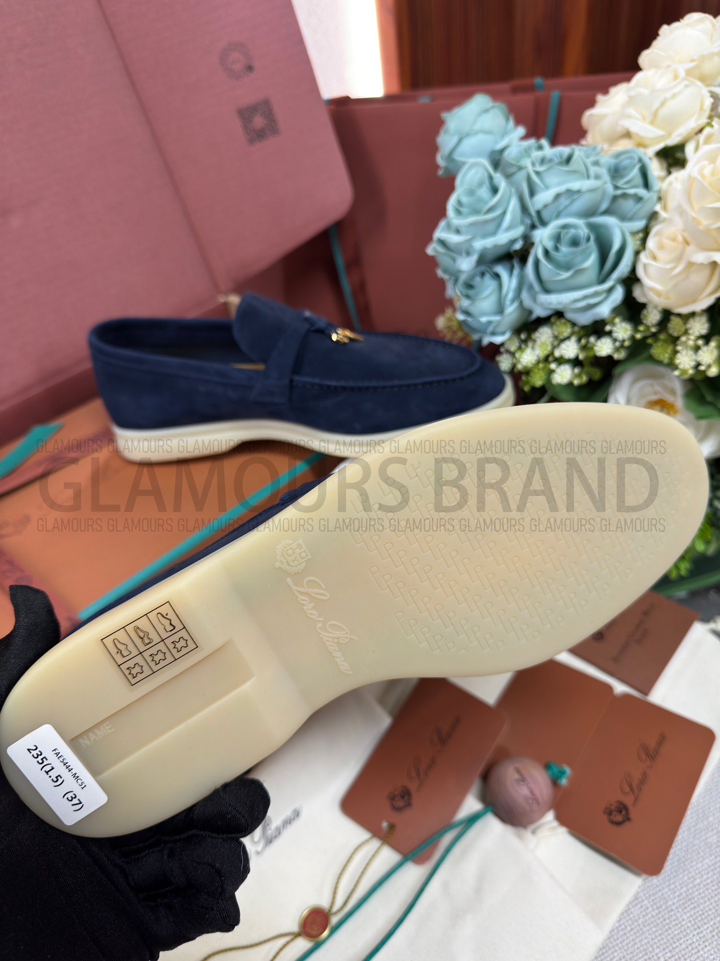 SUMMER CHARMS WALK WOMEN’S LOAFERS