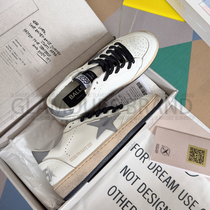 BALL STAR UNISEX SNEAKERS