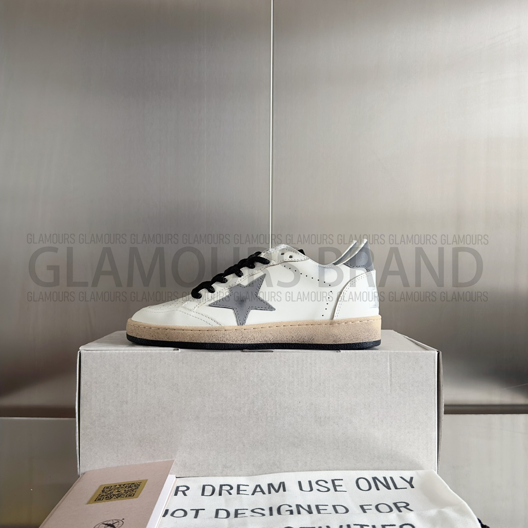 BALL STAR UNISEX SNEAKERS
