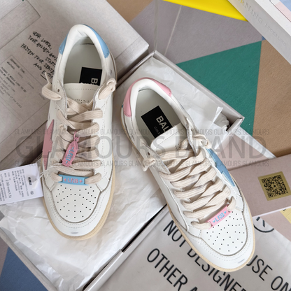 BALL STAR WOMEN'S SNEAKERS